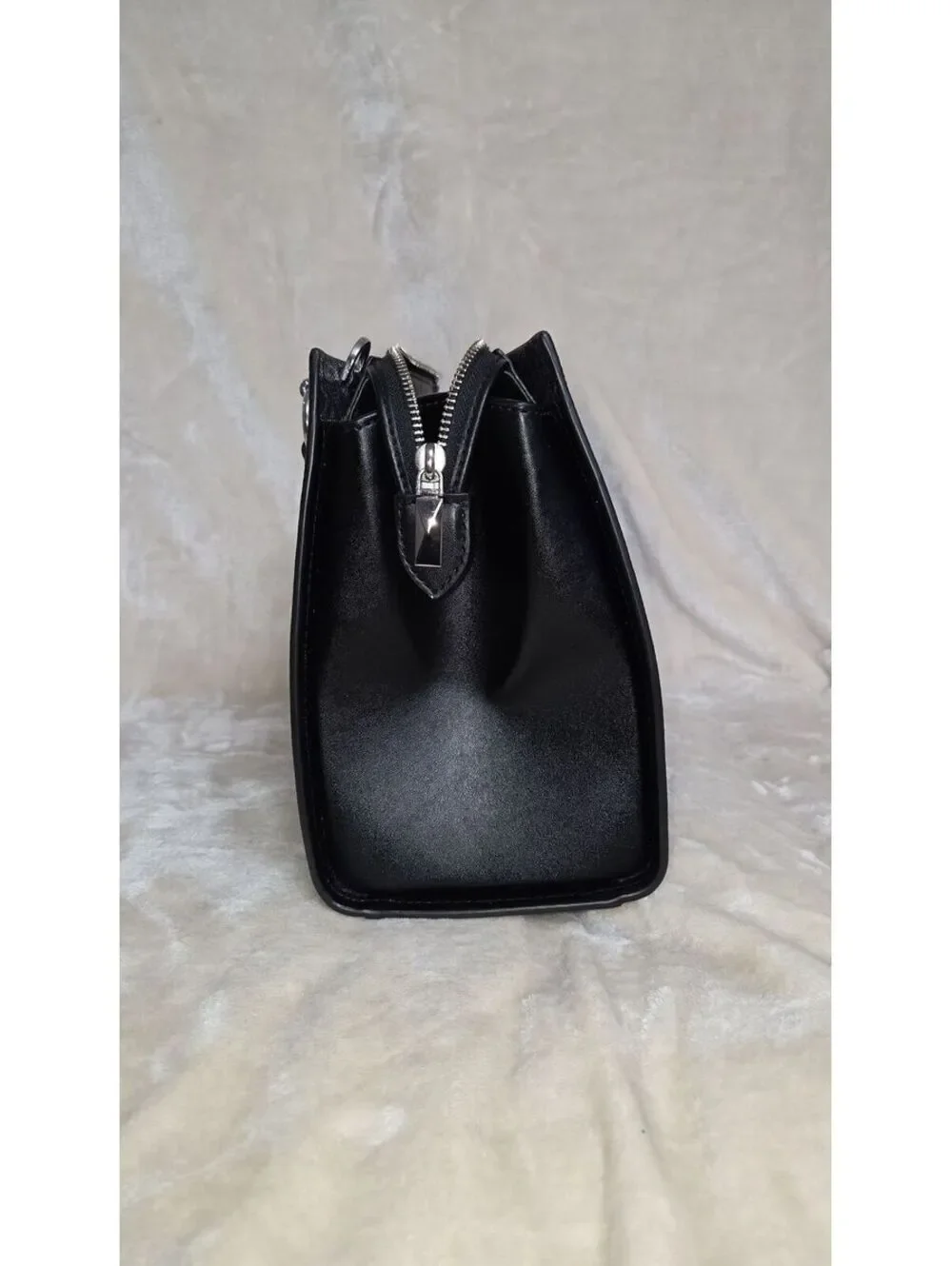 26. Michael Kors Sheila Medium Satchel w/ Wallet